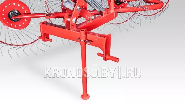 «Грабли-сеноворошилки D-Pol | Д-пол ГВН-4» - фото 11