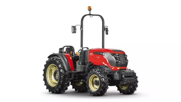 «Трактор Solis-Gold | Солис-Голд 60G 4x4 12+12 MST Radial аgri 280-70R18 / 360-70R28 (с ПСМ)» - фото 13