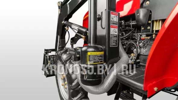 «Фронтальный погрузчик DF FEL-250» - фото 7