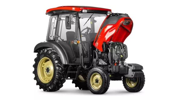 «Трактор Solis-Gold | Солис-Голд 50С A/С 4x2 8+2 Radial agri 6.5-16 / 13.6-28 (с ПСМ)» - фото 6