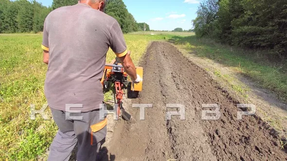 «Плуг Кентавр ПМ 1080 к мотоблоку с водяным охл.» - фото 2