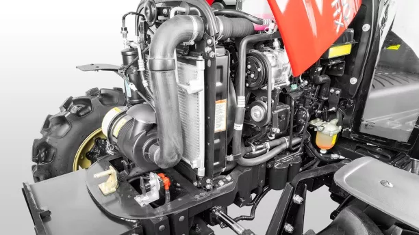 Фотография техники - Трактор Solis-Gold | Солис-Голд 50С A/С 4x4 8+2 Radial agri 250-85R20 / 340-85R28 (с ПСМ)