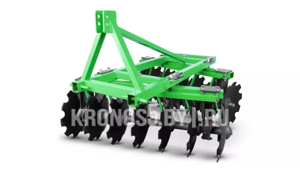 «Борона дисковая Bomet | Бомет U363 (1,5 м)» - фото 7