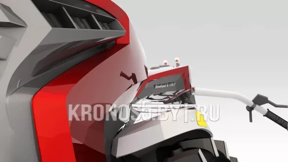 «Flagman RX (Toyokawa, Yanmar)» - фото 9