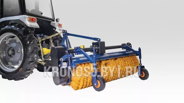 «Щётка подметальная Scout | Скаут SX-180 (1,8м)» - фото 6