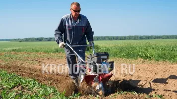 «Мотоблок Мобил К МКМ-2 ПРО (Honda | B&S)» - фото 4