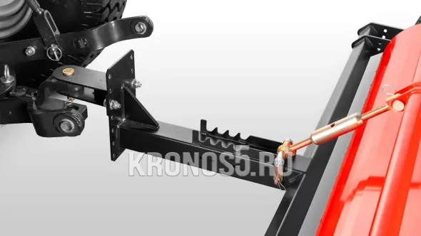 «Мусороподборщик TOSS STC - 1500» - фото 5