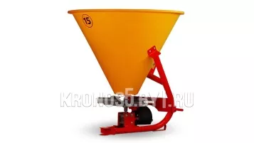 «Разбрасыватель навесной (Лейка) D-Pol | Д-Пол 500 (500 л)» - фото 5