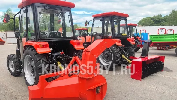 «Трактор Кентавр Т-654С (Toyokawa) (с ПСМ)» - фото 45 «Трактор Кентавр Т-654С (Toyokawa) (с ПСМ)» - фото 45