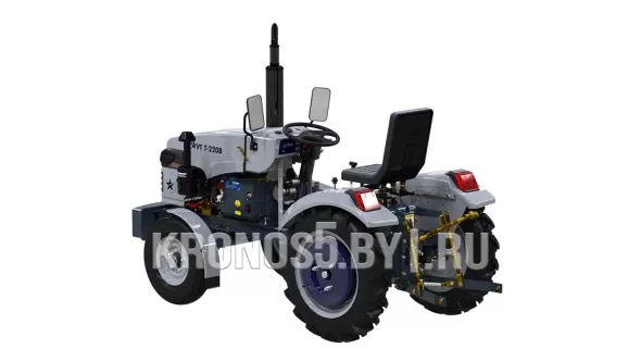 «Минитрактор Scout | Скаут Т-220B» - фото 6