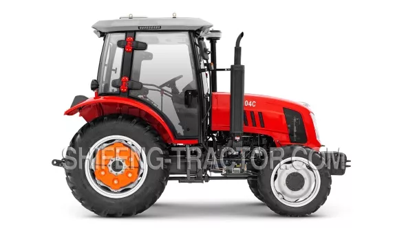 «Трактор Shifeng | Шифенг SF-1004СBR 10/10 A/C (с ПСМ)» - фото 4