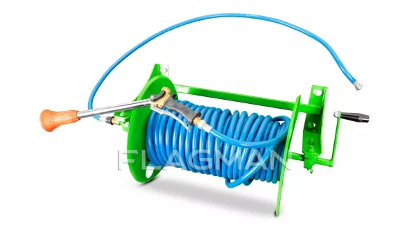 «Комплект для ручного опрыскивания (Катушка, распылитель, шланг 50 м)» - фото 2
