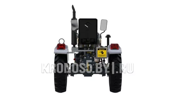 «Минитрактор Scout | Скаут Т-18 (Generation II)» - фото 6 «Минитрактор Scout | Скаут Т-18 (Generation II)» - фото 6