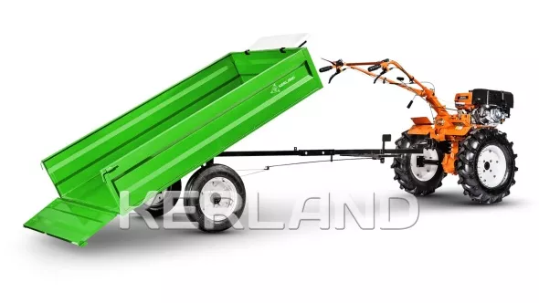 «Прицеп Kerland | Керланд П-1700 к мотоблоку» - фото 3