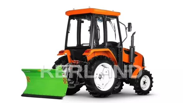 «Отвал задненавесной Kerland | Керланд 3560/3 KE с гидроповоротом (1,8 м)» - фото 7