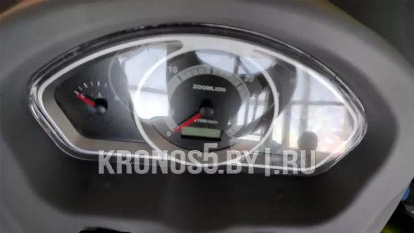 «Трактор Zoomlion Chery | Чери Зумлайн RS-1304» - фото 6 «Трактор Zoomlion Chery | Чери Зумлайн RS-1304» - фото 6