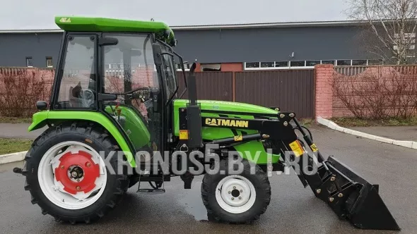 «Трактор Catmann | Катман XD-325» - фото 12