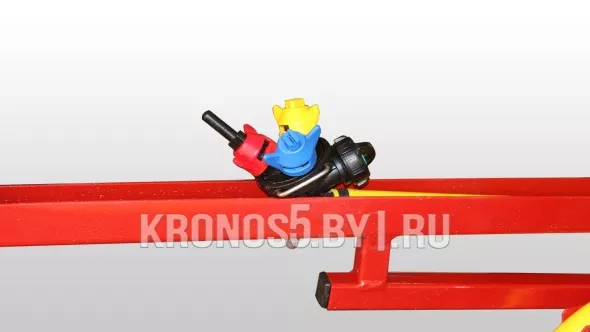 «Опрыскиватель полевой навесной Biardzki P329/4 (200 л)» - фото 10