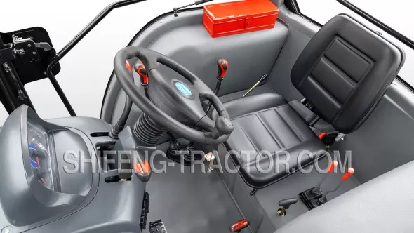 «Трактор Shifeng | Шифенг SF-804СMR 12/12 A/C (с ПСМ)» - фото 20