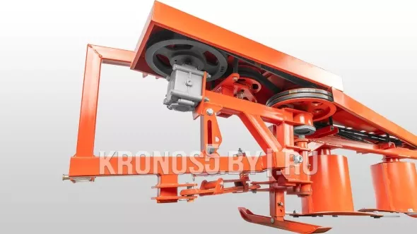 «Косилка роторная Уралец H17 (1,3 м)» - фото 7