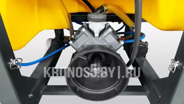 «Опрыскиватель полевой навесной Kaffa 1000/2 с гидр. подъемом штанги и мех. стабилизацией (1000 л)» - фото 14