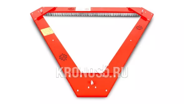 «Щётка для газона треугольная TOSS A - 1800» - фото 4