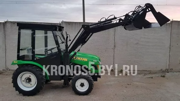 «Трактор Catmann | Катман XD-35.4С» - фото 3