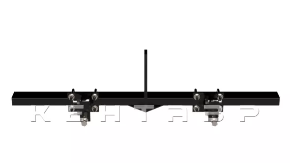 «Рамка с 2-мя замками Кентавр РЗ100 универсальная» - фото 9