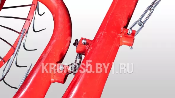 «Грабли-сеноворошилки D-Pol | Д-пол ГВН-4» - фото 18