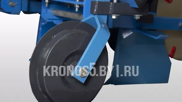 «Рассадопосадочная машина D-Pol | Д-Пол 2-х рядная» - фото 8