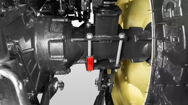 Фотография техники - Трактор Solis-Gold | Солис-Голд 50С A/С 4x4 8+2 Radial agri 250-85R20 / 340-85R28 (с ПСМ)