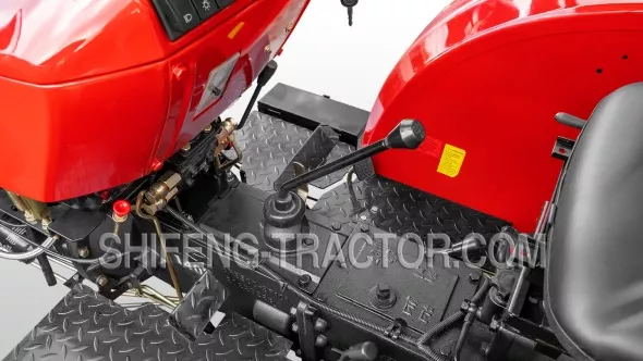 «Трактор Shifeng | Шифенг SF-504 8/2 (с ПСМ)» - фото 10 «Трактор Shifeng | Шифенг SF-504 8/2 (с ПСМ)» - фото 10