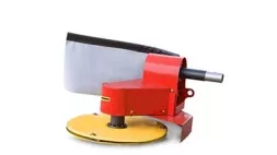 Косилка роторная КРМ-1 к мотоблоку МТЗ | Беларус - фото