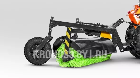 «Щётка подметальная Локнея С-1 (2,0 м)» - фото 10 «Щётка подметальная Локнея С-1 (2,0 м)» - фото 10