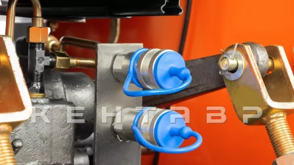 «Трактор Кентавр Т-244 PRO (Toyokawa)» - фото 43