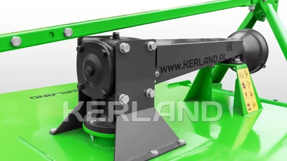 «Косилка садовая Kerland | Керланд RK1600 (1,6 м)» - фото 6