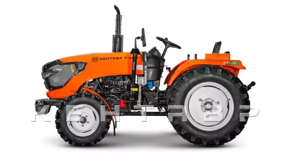 «Трактор Кентавр Т-404 (Toyokawa) (с ПСМ)» - фото 2 «Трактор Кентавр Т-404 (Toyokawa) (с ПСМ)» - фото 2