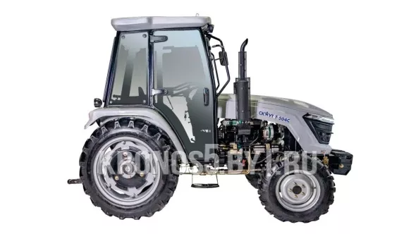 «Трактор Scout | Скаут Т-504С» - фото 2