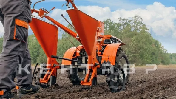 «Мотоблок Кентавр 1080Д (Toyokawa)» - фото 9