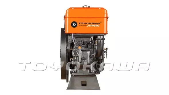 «Двигатель Toyokawa G1100» - фото 4