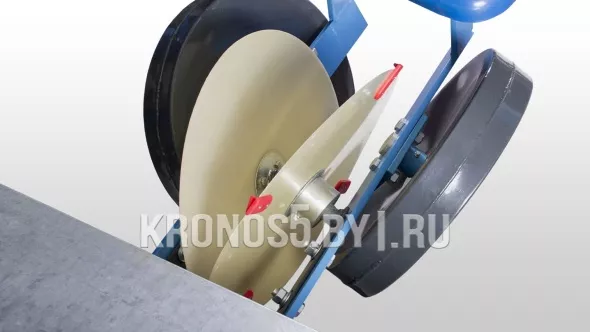 «Рассадопосадочная машина D-Pol | Д-Пол 4-х рядная» - фото 13