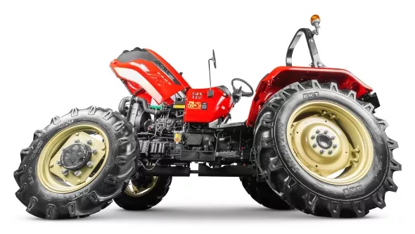 «Трактор Solis-Gold | Солис-Голд 50 4x4 12+12 Radial agri 250-85R20 / 340-85R28 (с ПСМ)» - фото 12