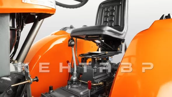 «Трактор Кентавр Т-244 PRO (Toyokawa)» - фото 46