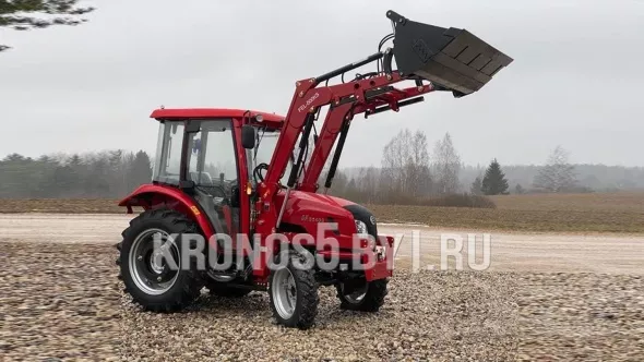 «Трактор Dongfeng | Донгфенг 504C G3» - фото 7