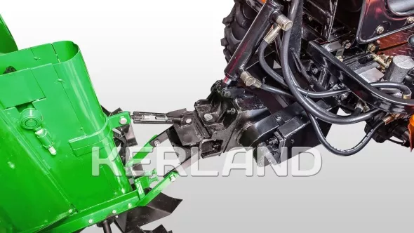 «Картофелесажалка Kerland | Керланд СТ118 (55-65 см)» - фото 8