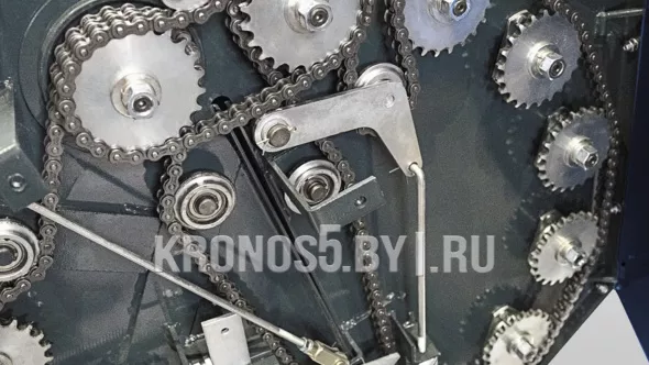 «Пресс-подборщик Scout | Скаут YK8050» - фото 8