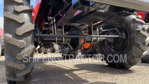 «Минитрактор Shifeng | Шифенг SF-244 8/2» - фото 20 «Минитрактор Shifeng | Шифенг SF-244 8/2» - фото 20