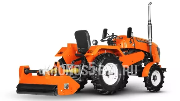 «Косилка-измельчитель молотковая (Мульчер) Уралец (1,25 м)» - фото 3