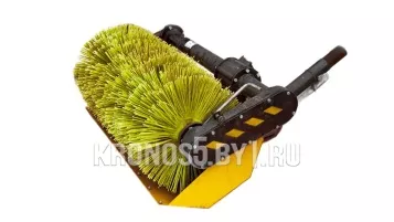 «Щётка коммунальная ЩК-1 к мотоблоку МТЗ | Беларус» - фото 4 «Щётка коммунальная ЩК-1 к мотоблоку МТЗ | Беларус» - фото 4