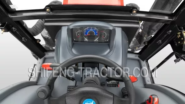 «Трактор Shifeng | Шифенг SF-804СMR 12/12 A/C (с ПСМ)» - фото 27